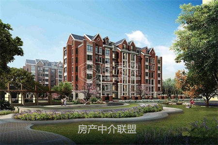 中天花园2室2厅1卫96㎡带地下车位58万